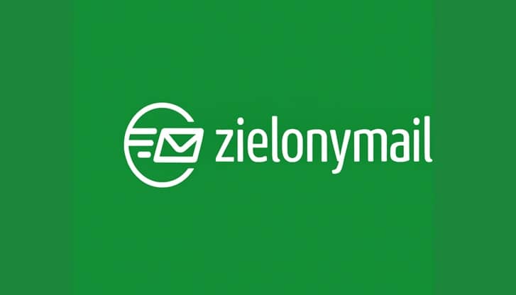 Zielony Mail